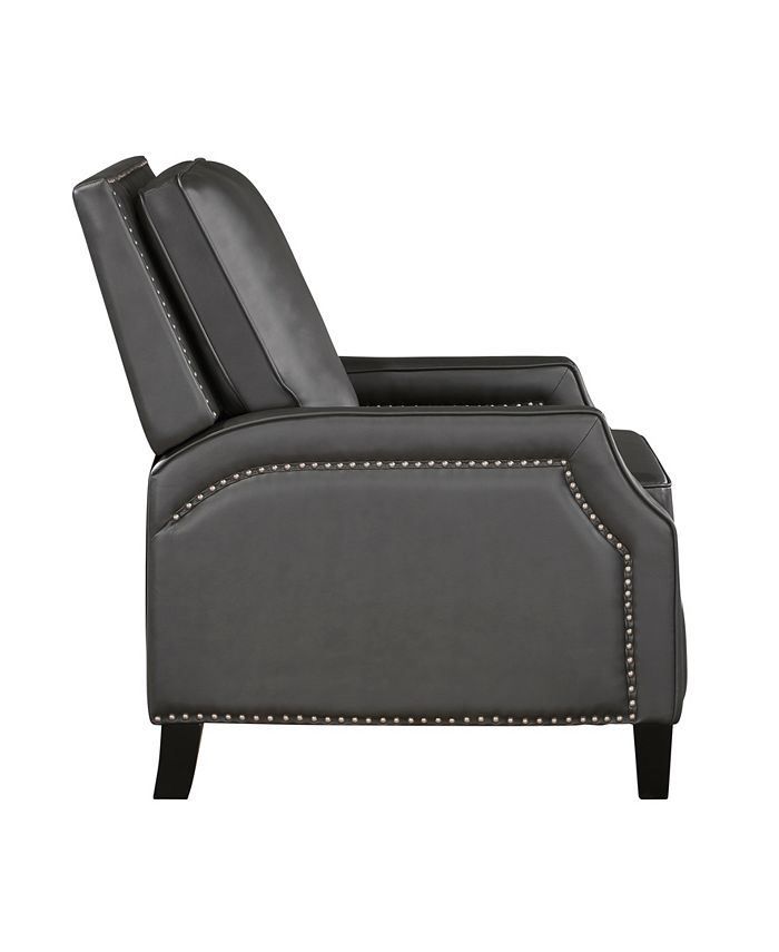 Homelegance White Label Dawn 38" Push Back Recliner Macy's