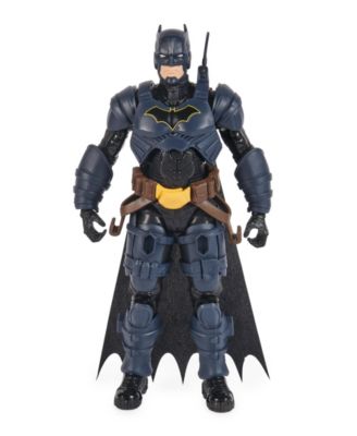 Photo 1 of Batman Adventures, Batman Action Figure with 16 Armor Accessories, 17 Points of Articulation