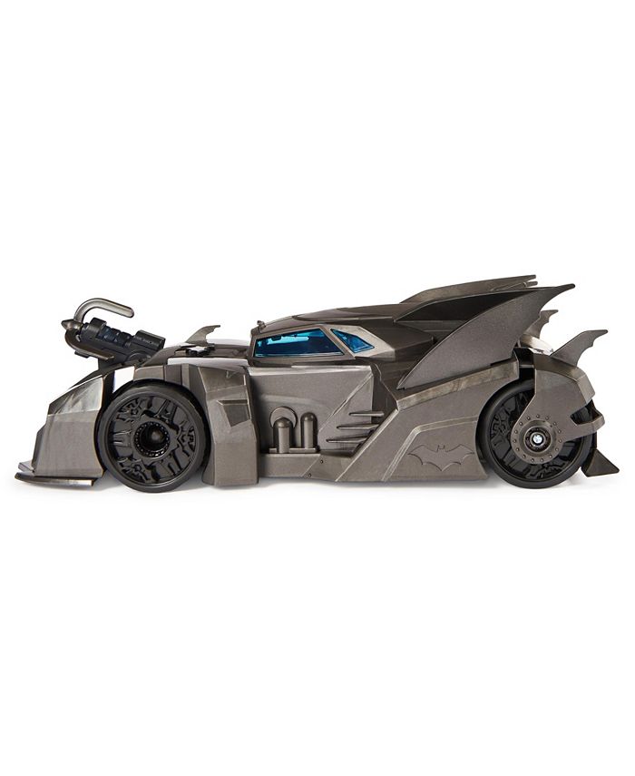 Batman Crusader Batmobile Playset with Exclusive 4