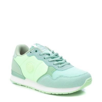 Women's Lace-Up Sneakers  By XTI