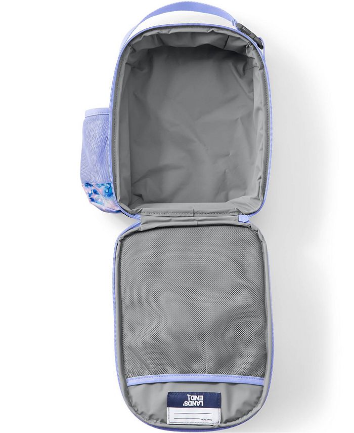 Lands' End Kids Insulated Soft Sided Lunch Box Macy's