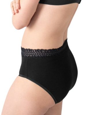 Maternity High-Waisted Postpartum Recovery Panties (5 Pack)
