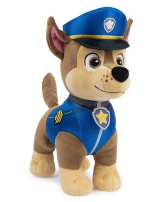 Chase in Heroic Standing Position Premium Stuffed Animal Plush Toy