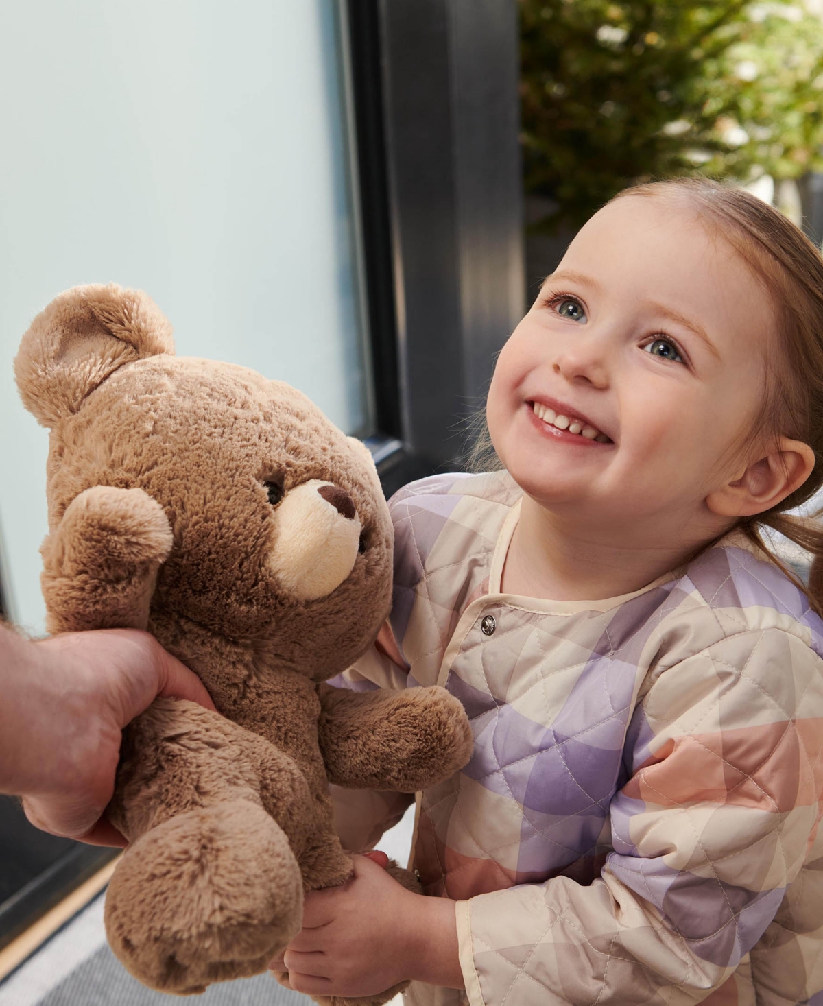 Shop Gund Kai Teddy Bear, Premium Plush Toy Stuffed Animal, 12" In Multi-color