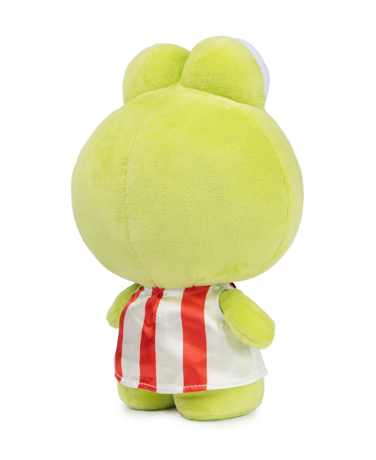 Shop Hello Kitty Keroppi Plush Toy, Premium Stuffed Animal, Green, 9.5" In Multi-color