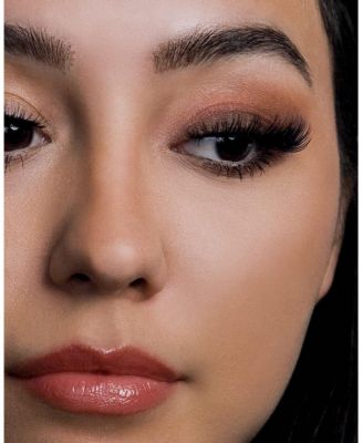 Lash Out Jet Black Volumizing, Lengthening, & Curling Mascara