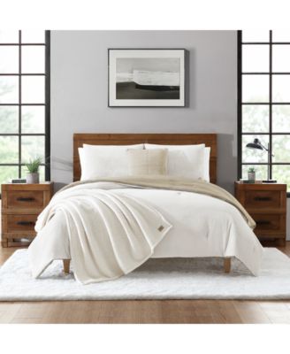 Brody Reversible 5-Pc. Comforter Set, Twin/Twin XL