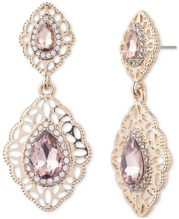 Marchesa discount earrings macys
