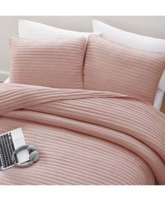 CLOSEOUT! Devon 3-Pc. Quilt Set, King