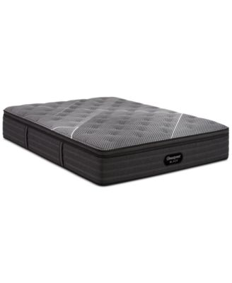 Beautyrest Black B Class 14 Plush Pillow Top Mattress Collection In No Color