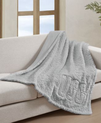 Ugg blanket - ugg throw - 50x70 in - new - popular price is firm