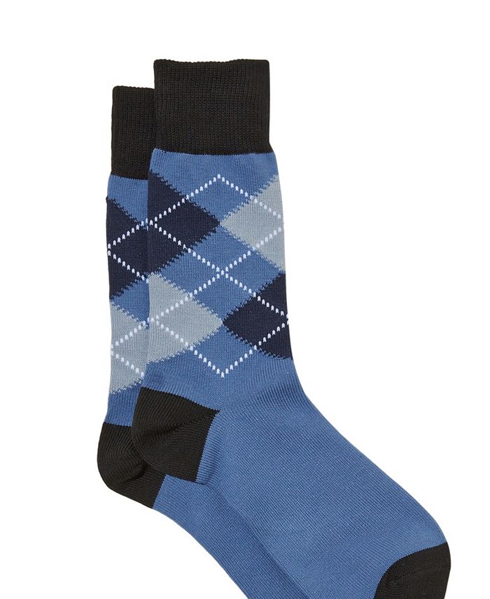 COTTON ON Men's Argyle Socks Macy's