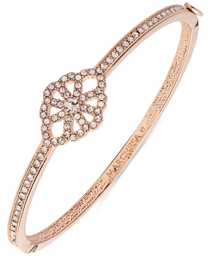 Rose gold bracelet shop macy's