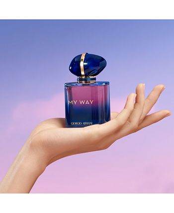 Macy's my way discount perfume