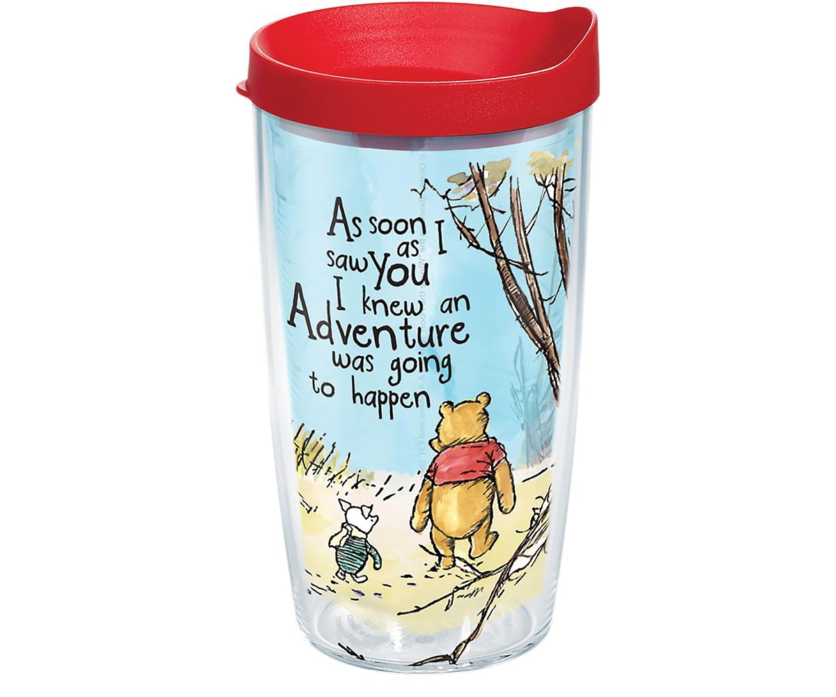 Tervis Tumbler Tervis Disney - Winnie The Pooh Adventure Made In Usa Double Walled Insulated Tumbler Travel Cup Kee In Open Miscellaneous