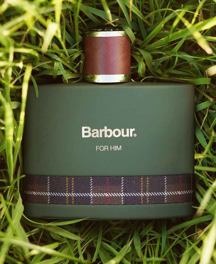Barbour Men's 3Pc. For Him Eau de Parfum Gift Set Macy's