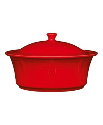 Large Covered Casserole Dish, 90 oz.