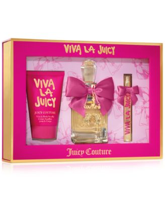 Juicy Couture - 3-Pc. Viva La Juicy Eau de Parfum Prestige Gift Set