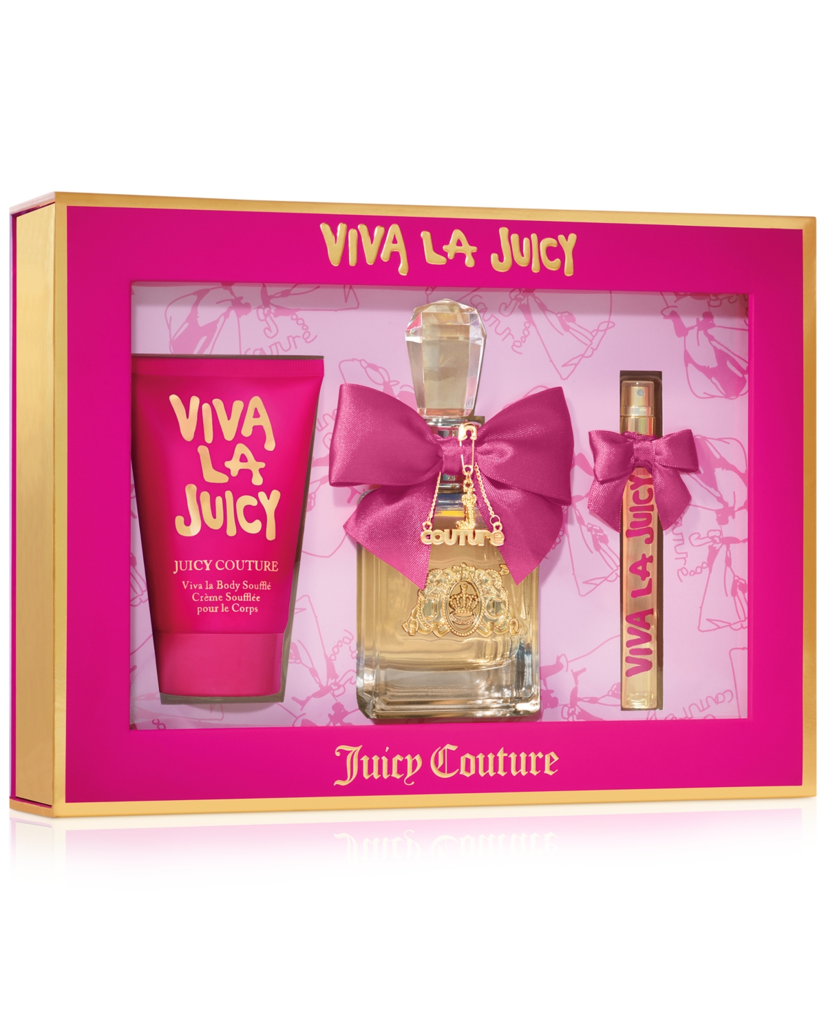 3-Pc. Viva La Juicy Eau de Parfum Prestige Gift Set