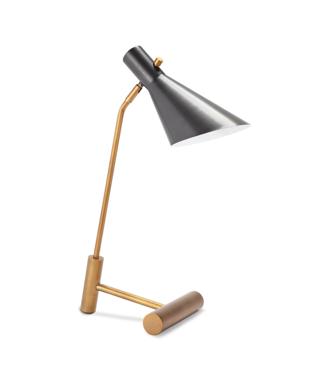 Shop Regina Andrew Spyder Task Lamp In Black