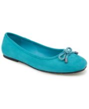 Teal flat shoes cheap