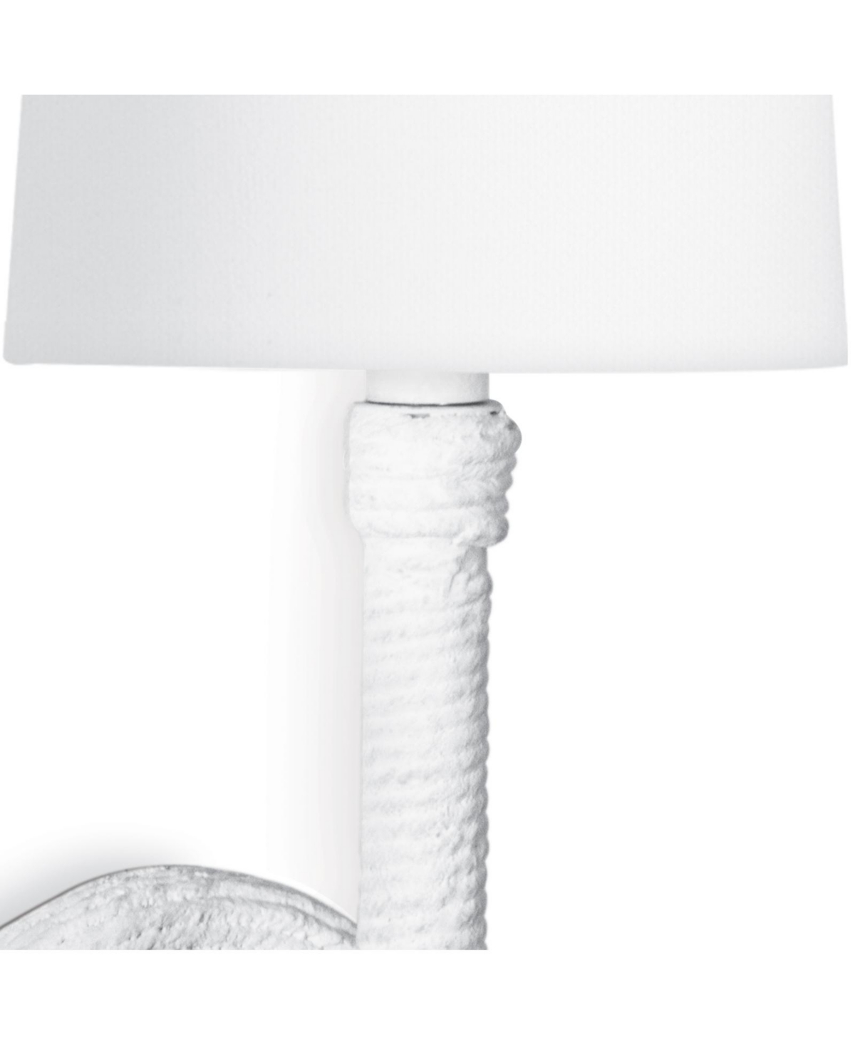 Shop Regina Andrew Boracay Sconce Lamp In White