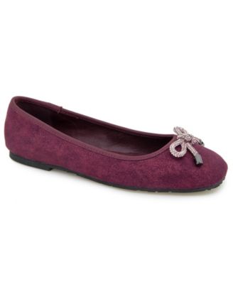 Women's Elstree Jewel Ballet Flats