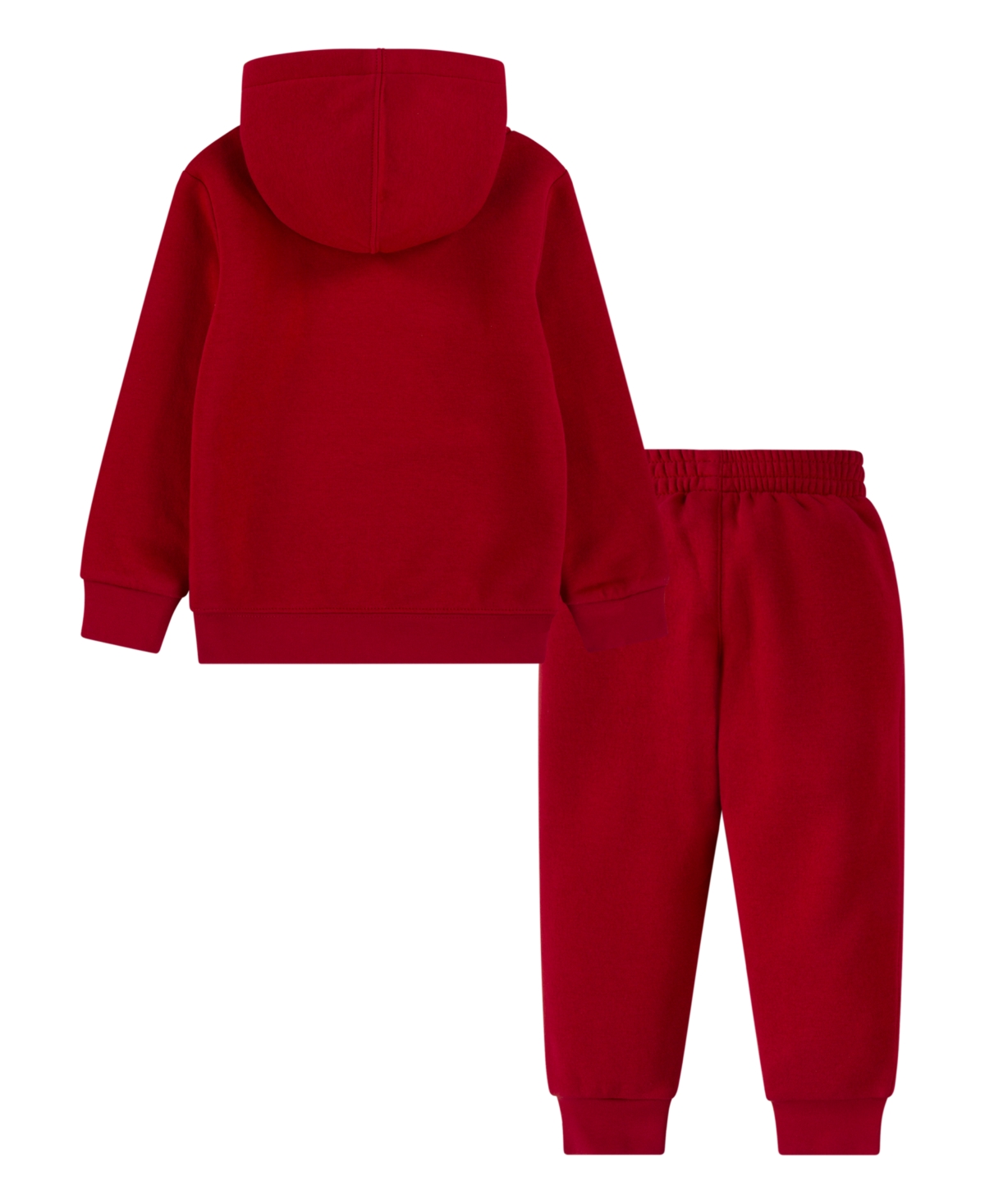 Jordan Toddler Boys Jersey Pack Pullover Hoodie and Jogger Pants Set