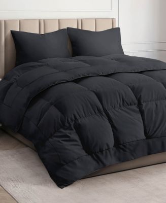 CGK Down Comforter - Queen - Dark Gray