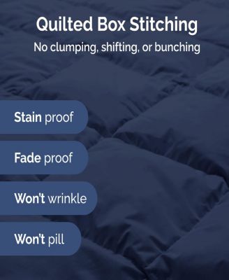 Premium Down Alternative Comforter - Queen