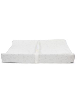 Baby Boys or Baby Girls Contour Changing Pad with Portable Changing Mat, 2 Piece Set