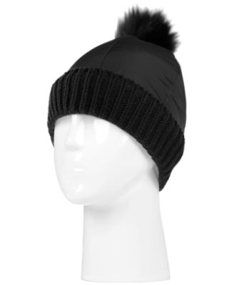 Heat Holders - Women's Brooklyn Water-Resistant Pom-Pom Hat