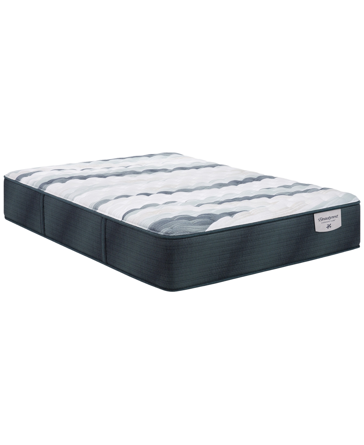 Shop Beautyrest Harmony Lux Coral Island 13.5" Extra Firm Mattress In No Color