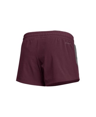 Women's Maroon Texas A&M Aggies 2023 Sideline&nbsp;AEROREADY Shorts