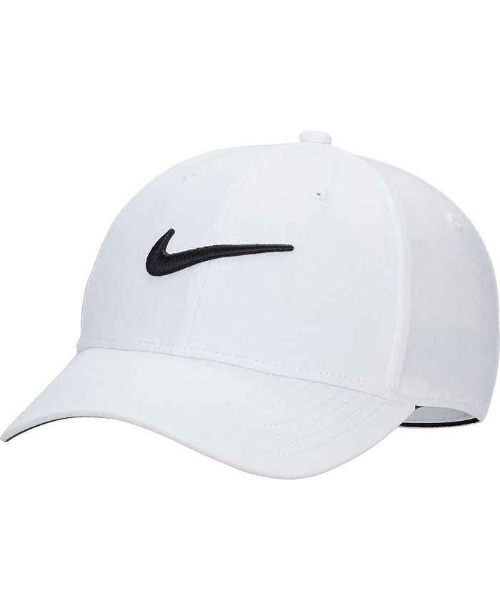 Nike Men's White Club Performance Adjustable Hat Macy's