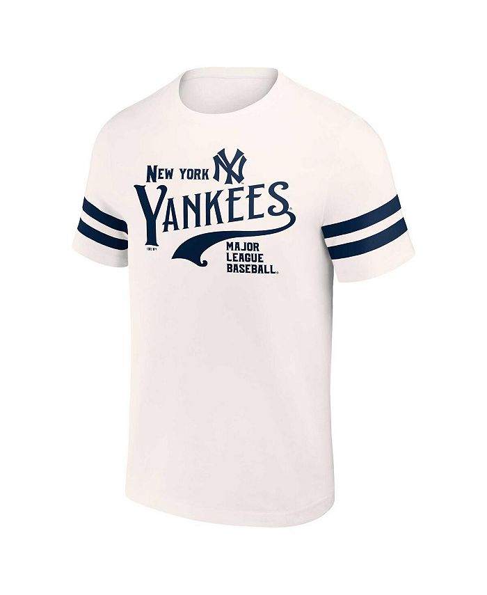 Fanatics Men's Darius Rucker Collection by Cream New York Yankees Yarn