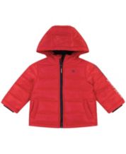 Infant tommy hilfiger coat discount