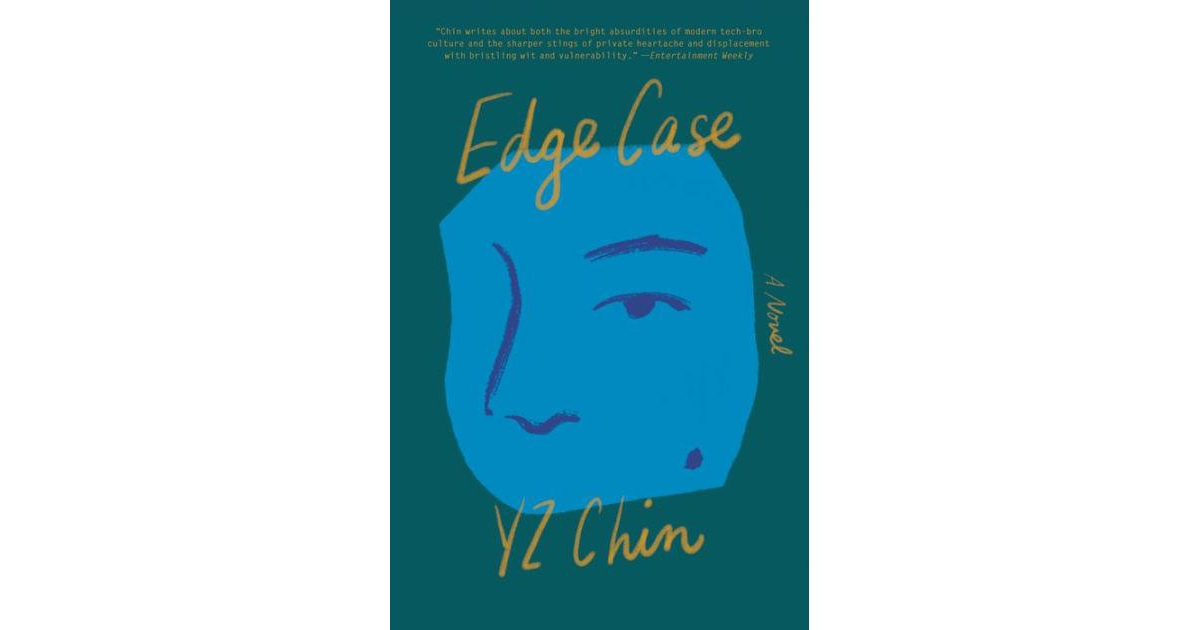 Edge Case- A Novel by Yz Chin