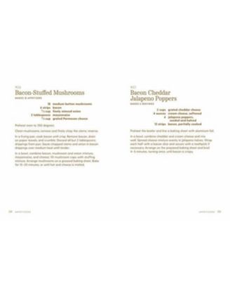 101 Things to Do with Bacon, New Edition by Eliza Cross