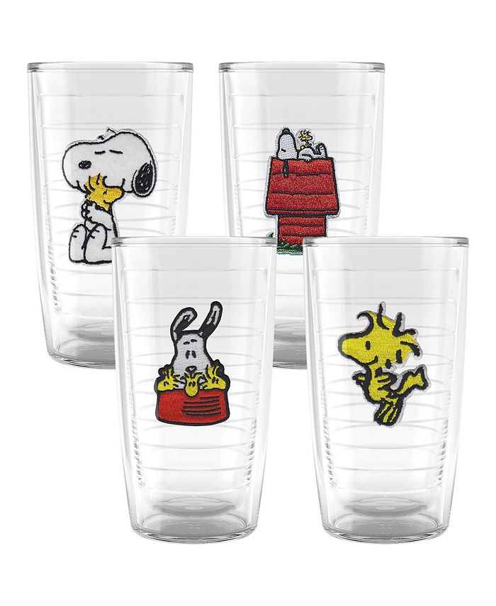 Tervis Tumbler Tervis Peanuts Snoopy Woodstock House Made in USA Double