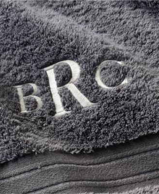 Premium Supima Cotton 6-Piece Bath Towel Set, 17 x 12 x 6