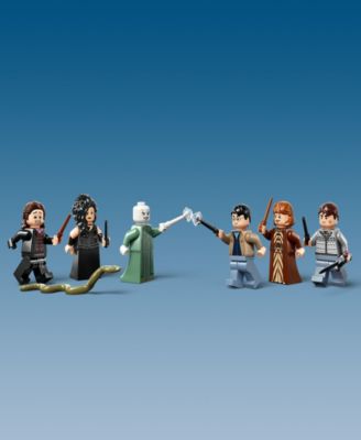 LEGO® Harry Potter 76415 The Battle of Hogwarts Toy Building Set with Character Minifigures