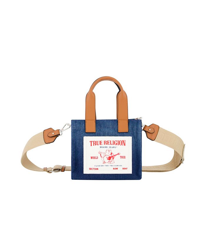 Jean mini sale handbag