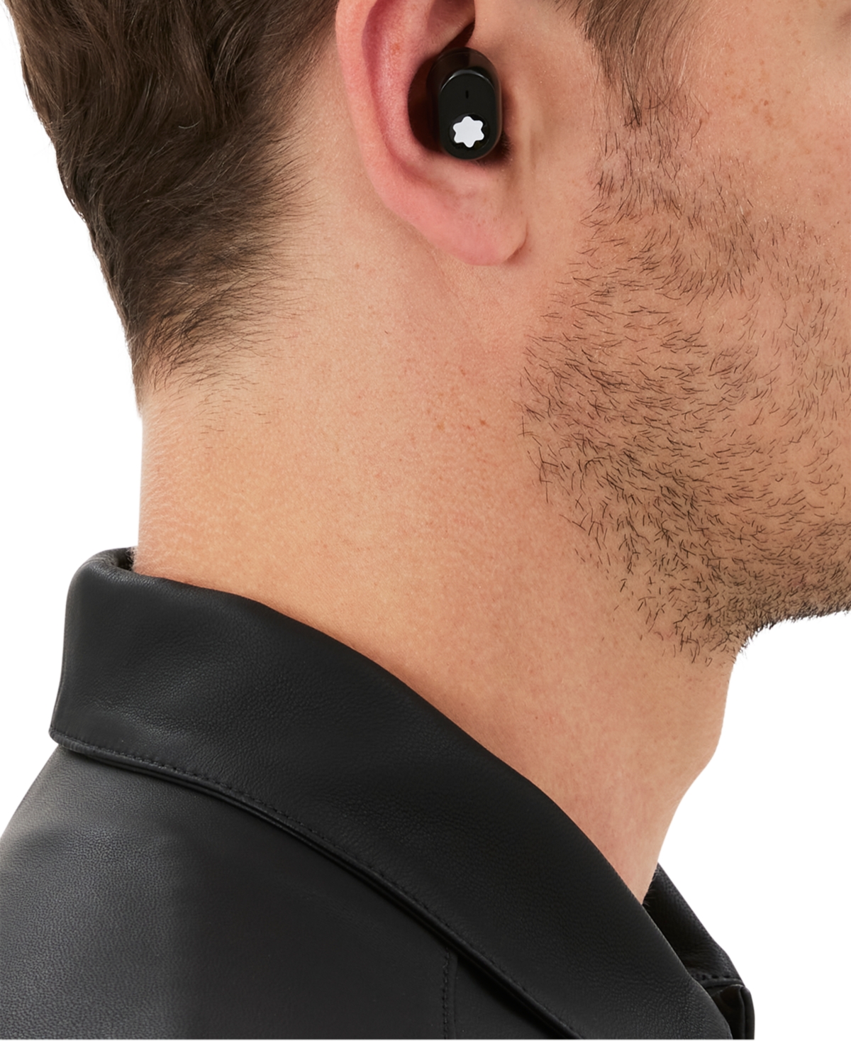 Montblanc Mtb 03 In-ear Wireless Headphones In Black