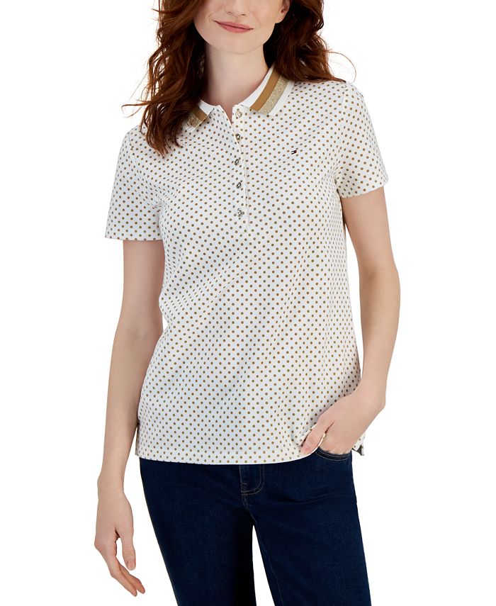 Macy's tommy hilfiger polo womens store
