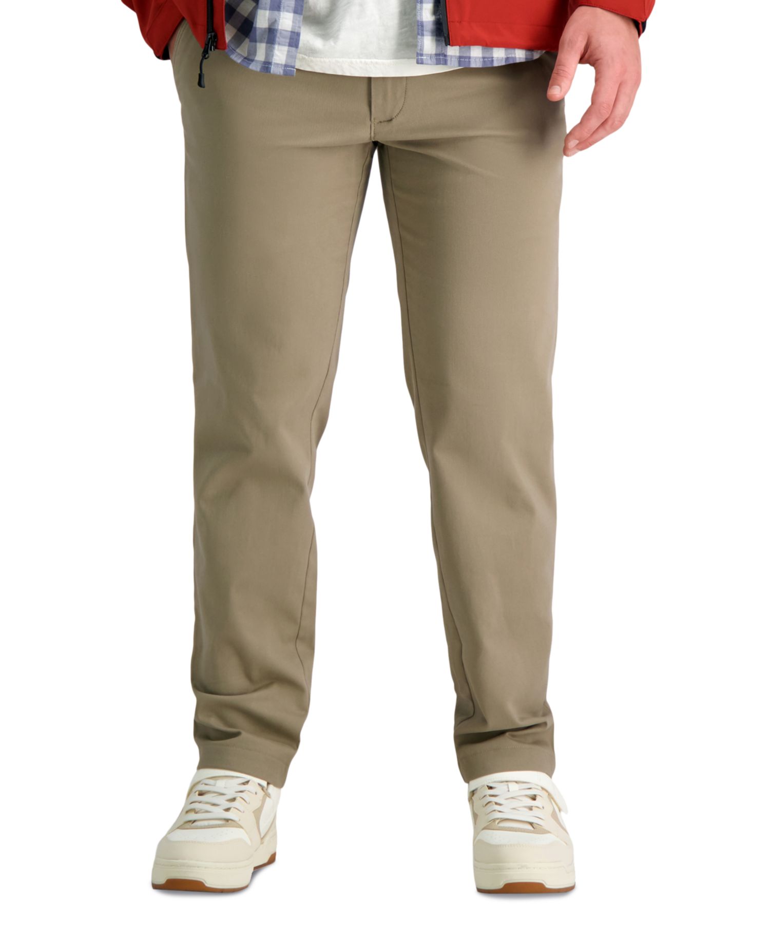 Men's Slim-Fit Life Khaki™ Comfort Pants