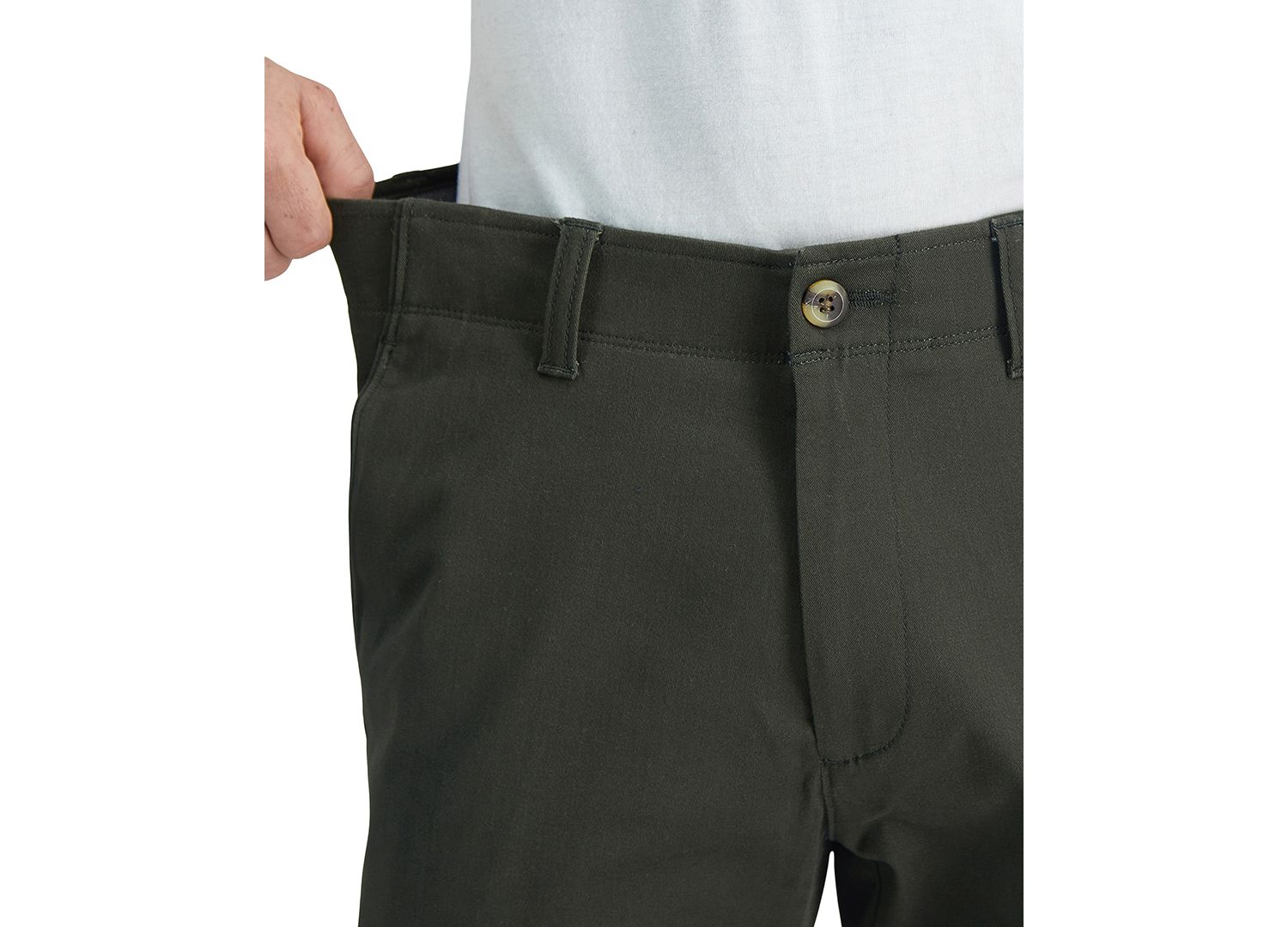Men's Slim-Fit Life Khaki™ Comfort Pants