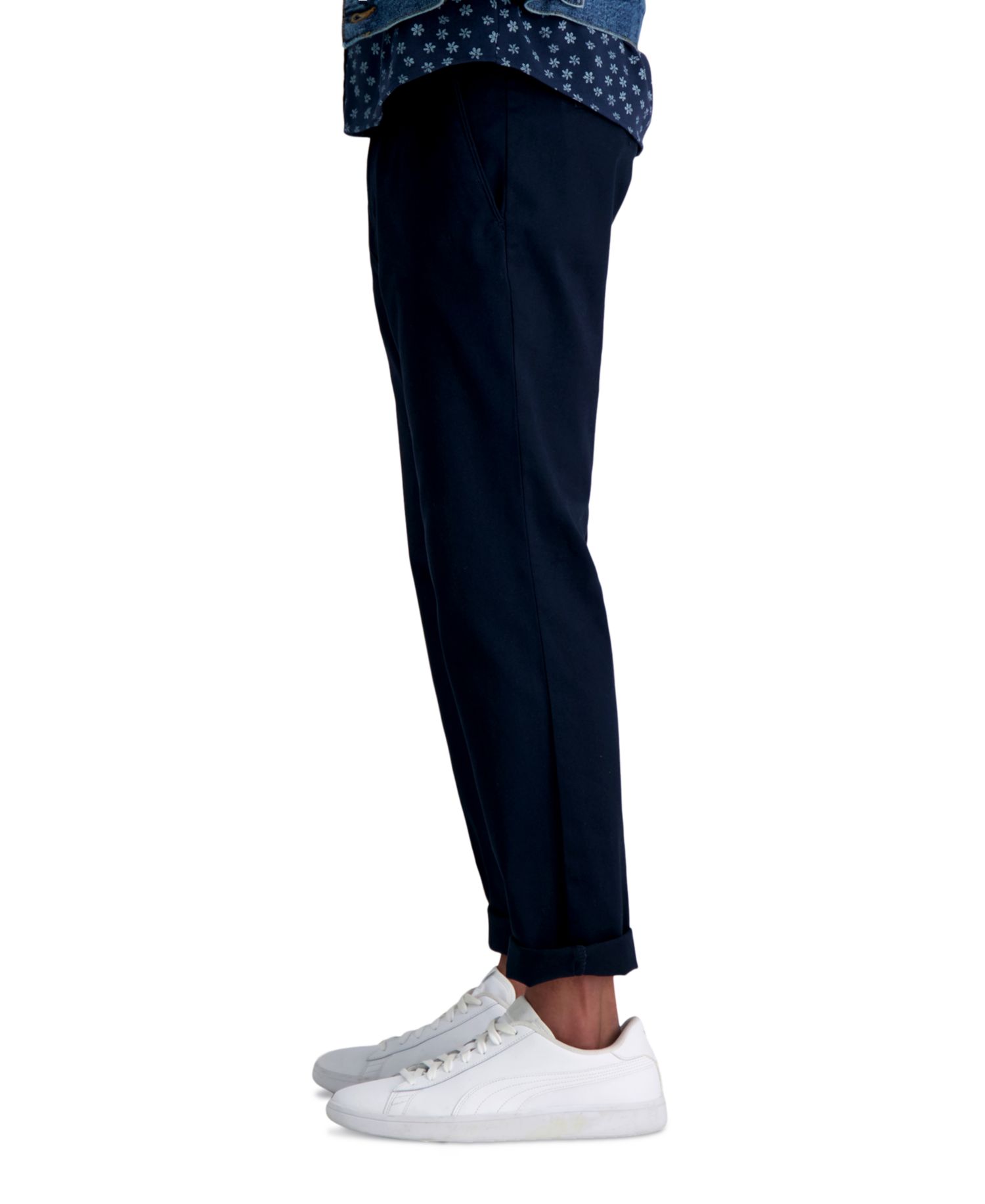 Men's Slim-Fit Life Khaki™ Comfort Pants