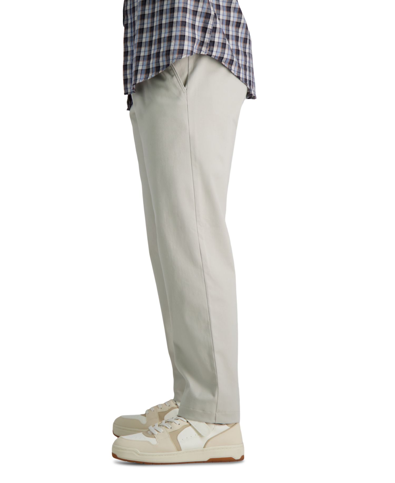 Men's Slim-Fit Life Khaki™ Comfort Pants