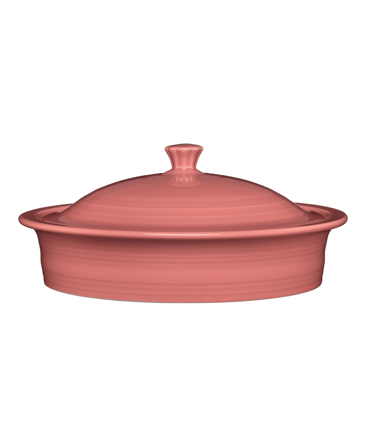 Fiesta Casserole/tortilla Warmer 45 Oz. In Daffodil